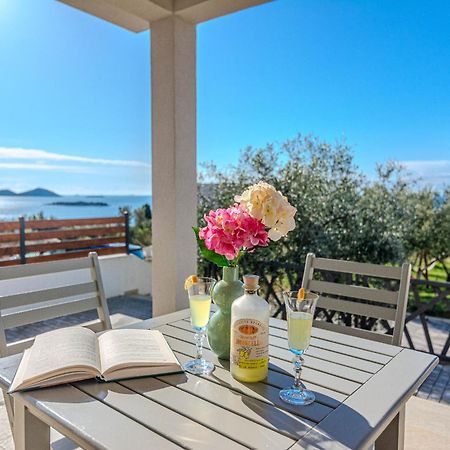 Holiday Home Lucy Pakoštane Dış mekan fotoğraf