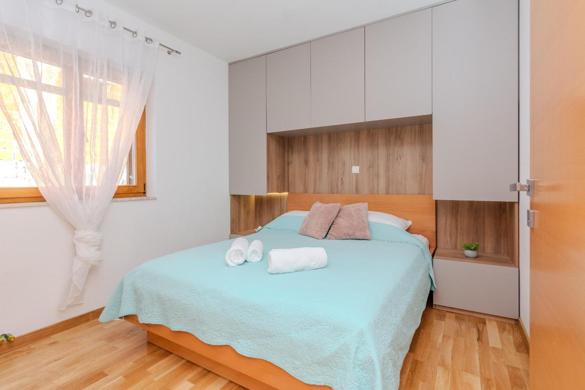 Holiday Home Lucy Pakoštane Dış mekan fotoğraf