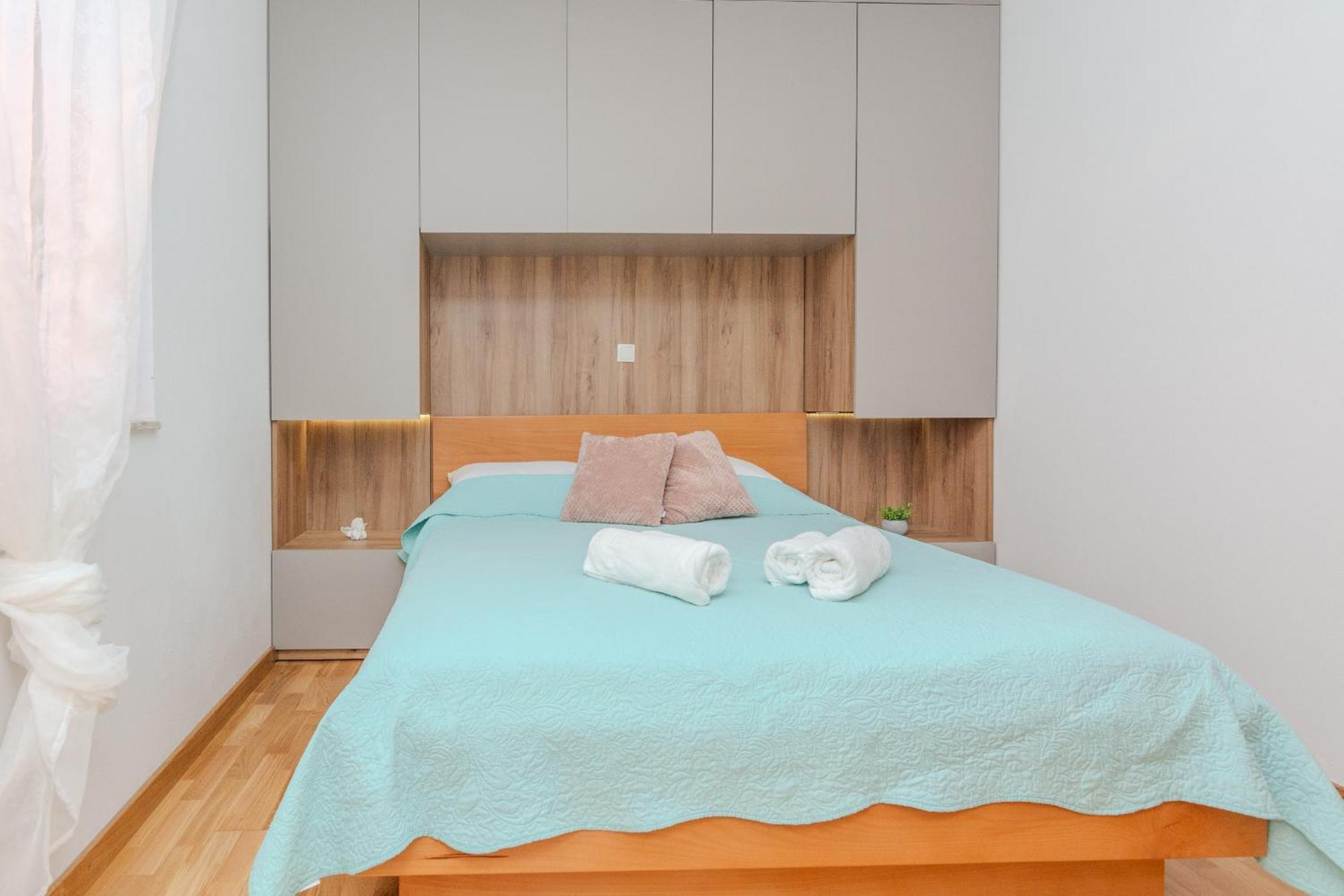 Holiday Home Lucy Pakoštane Dış mekan fotoğraf