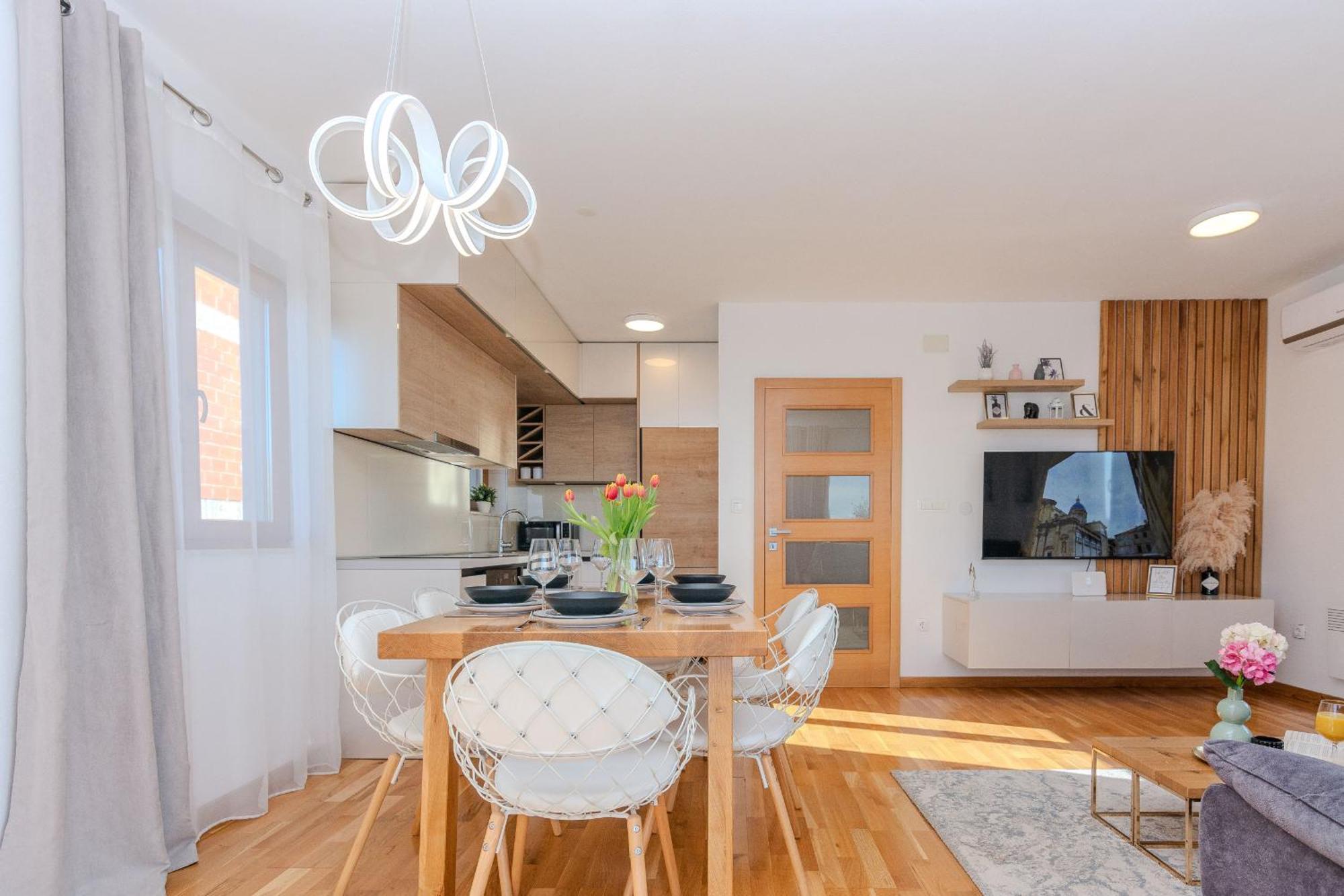 Holiday Home Lucy Pakoštane Dış mekan fotoğraf