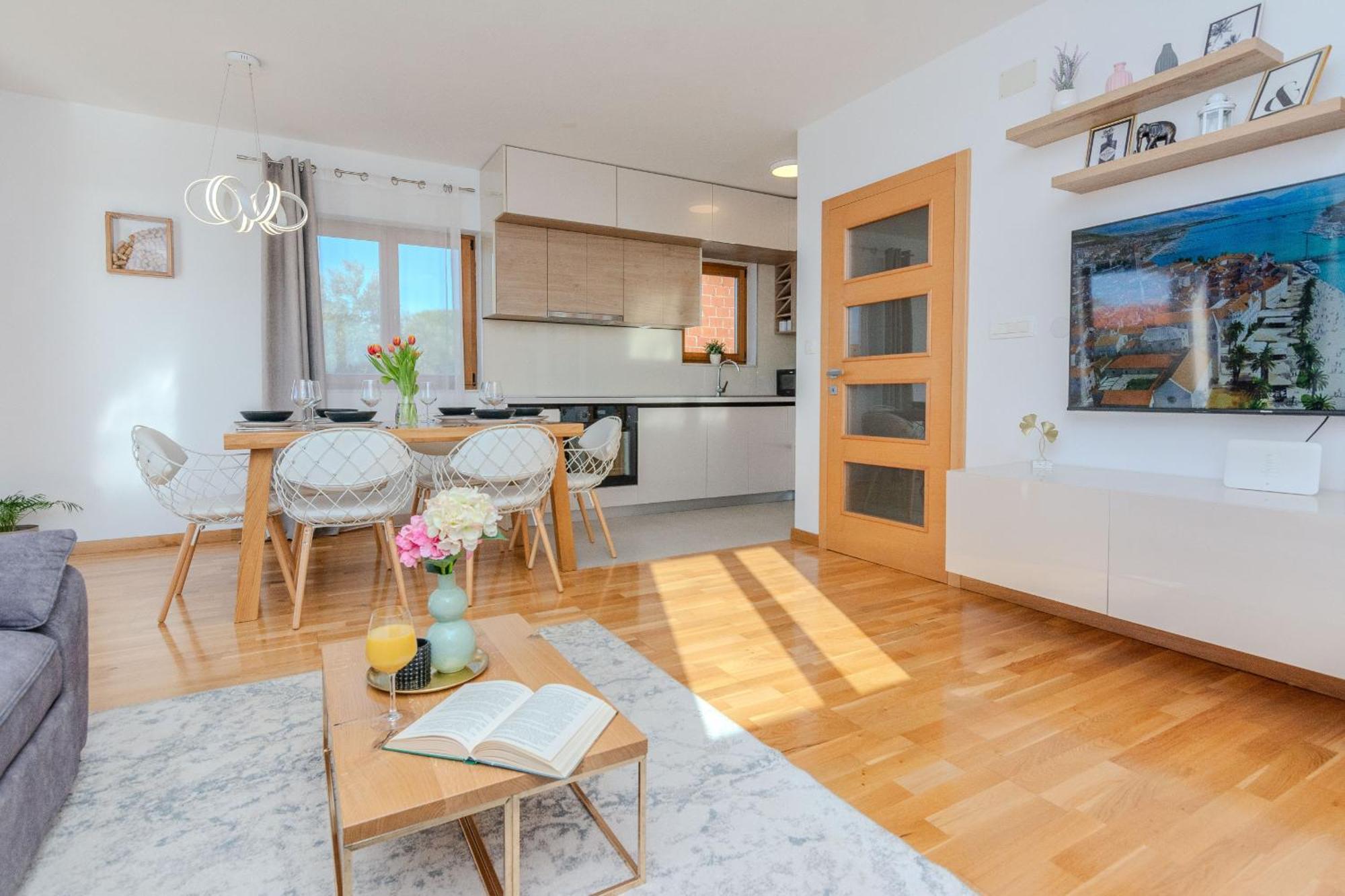 Holiday Home Lucy Pakoštane Dış mekan fotoğraf