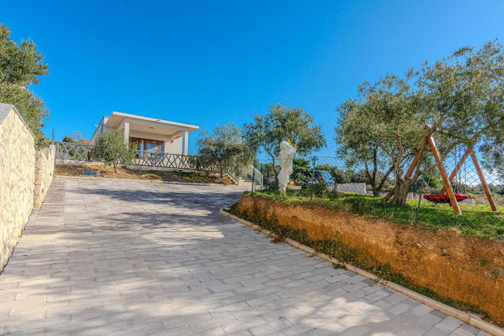 Holiday Home Lucy Pakoštane Dış mekan fotoğraf