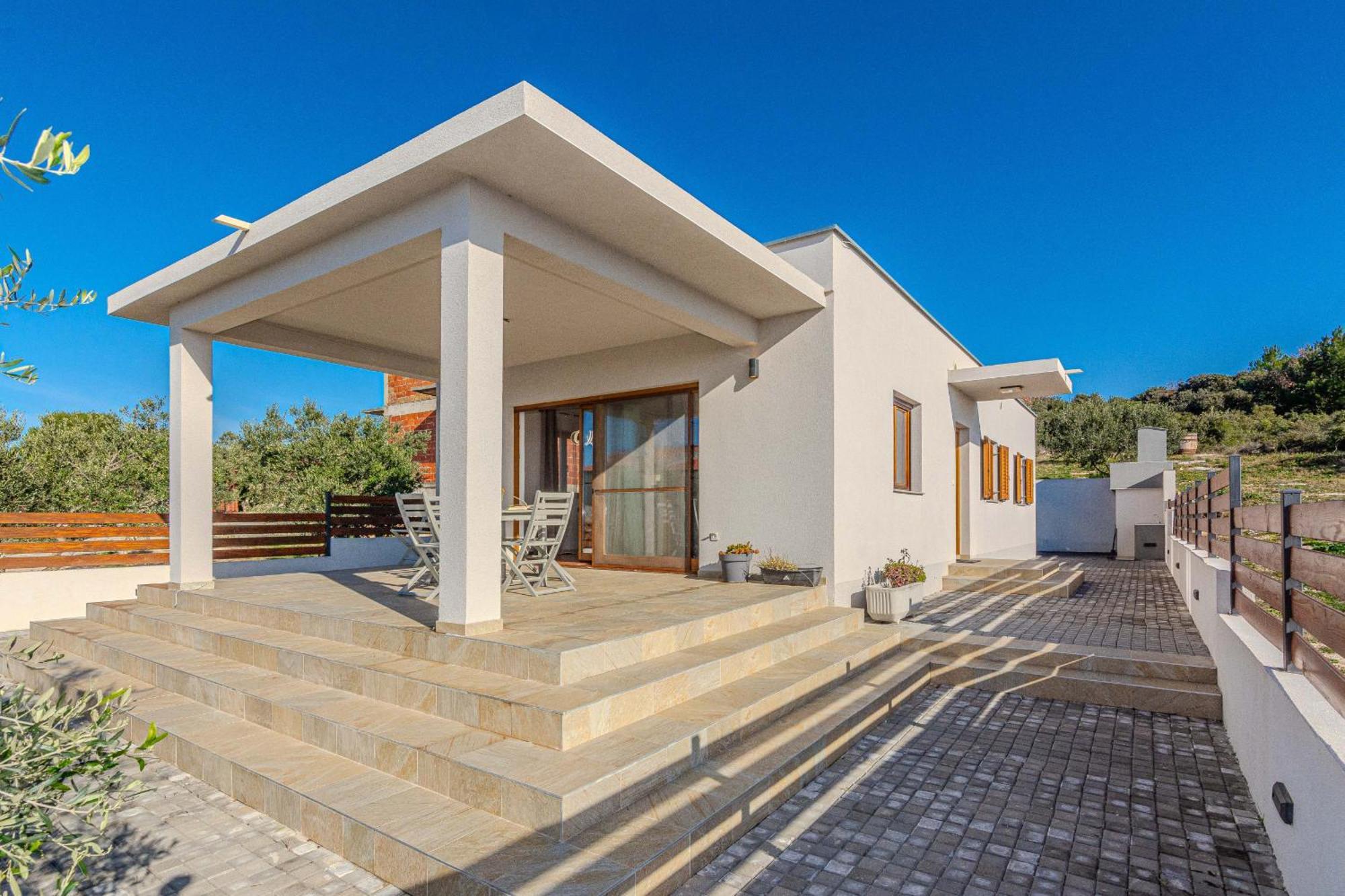 Holiday Home Lucy Pakoštane Dış mekan fotoğraf
