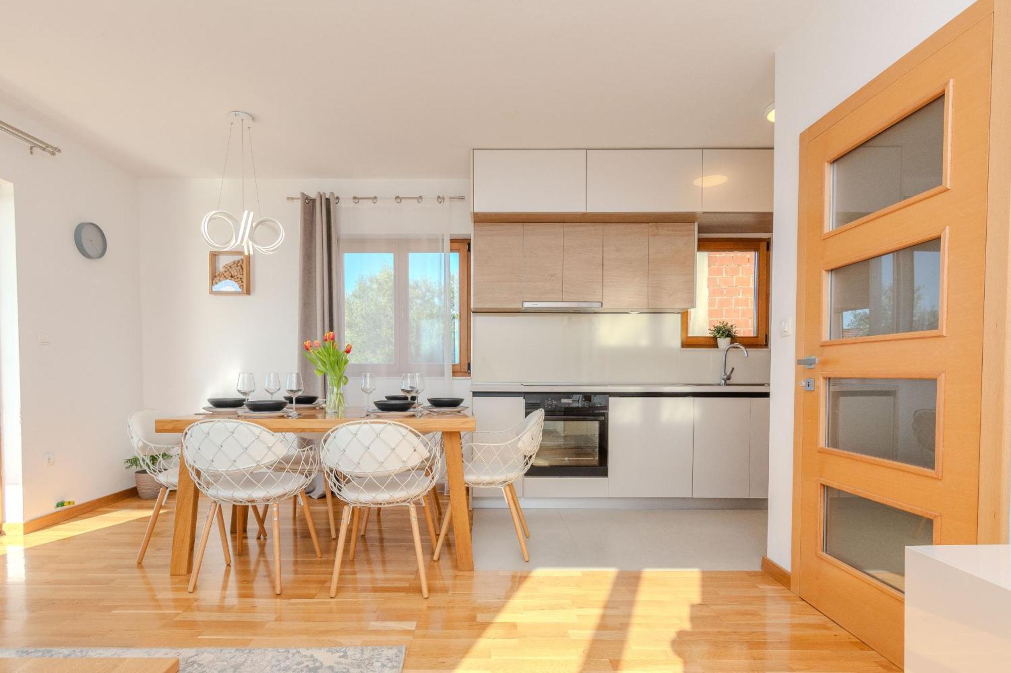 Holiday Home Lucy Pakoštane Dış mekan fotoğraf