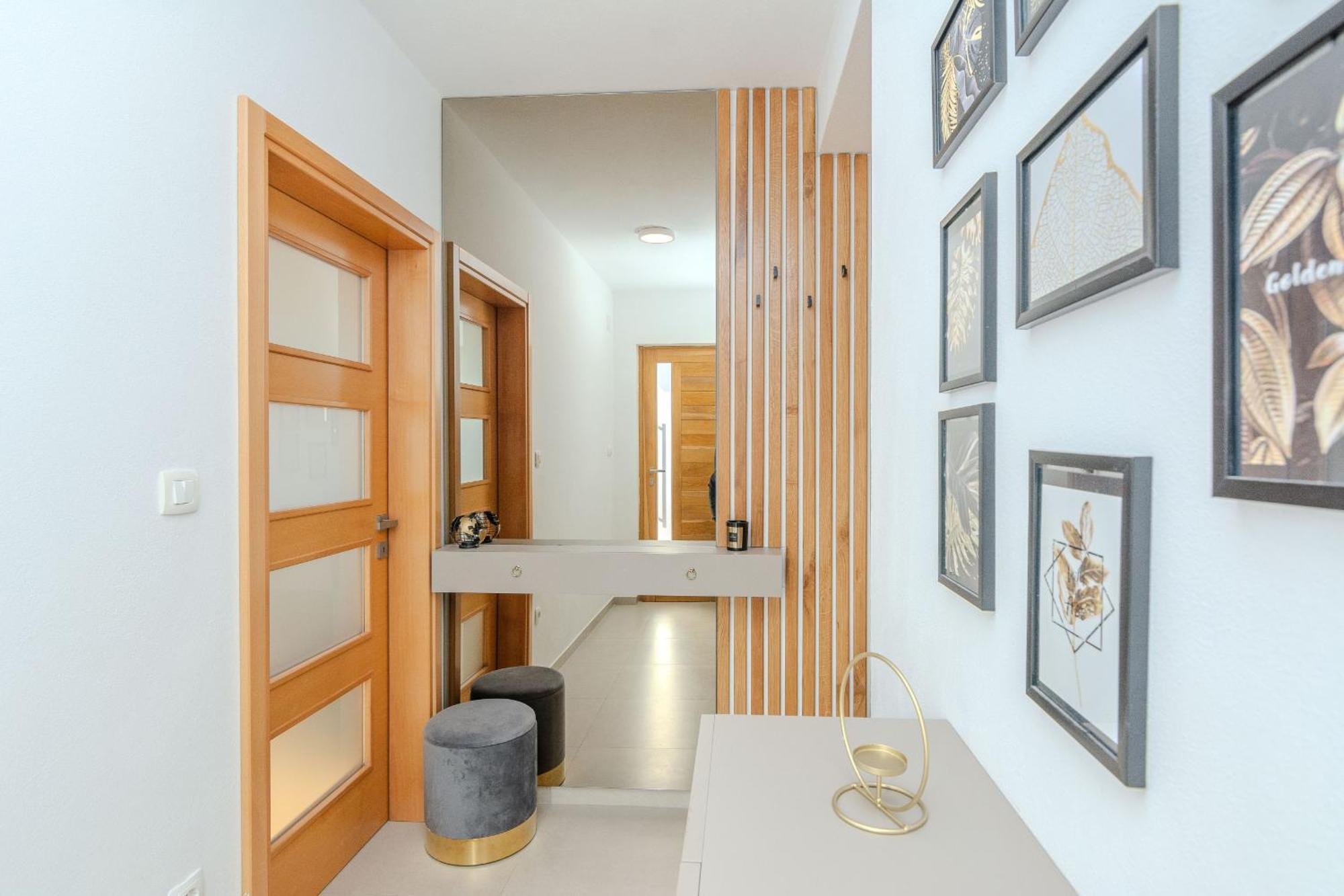 Holiday Home Lucy Pakoštane Dış mekan fotoğraf