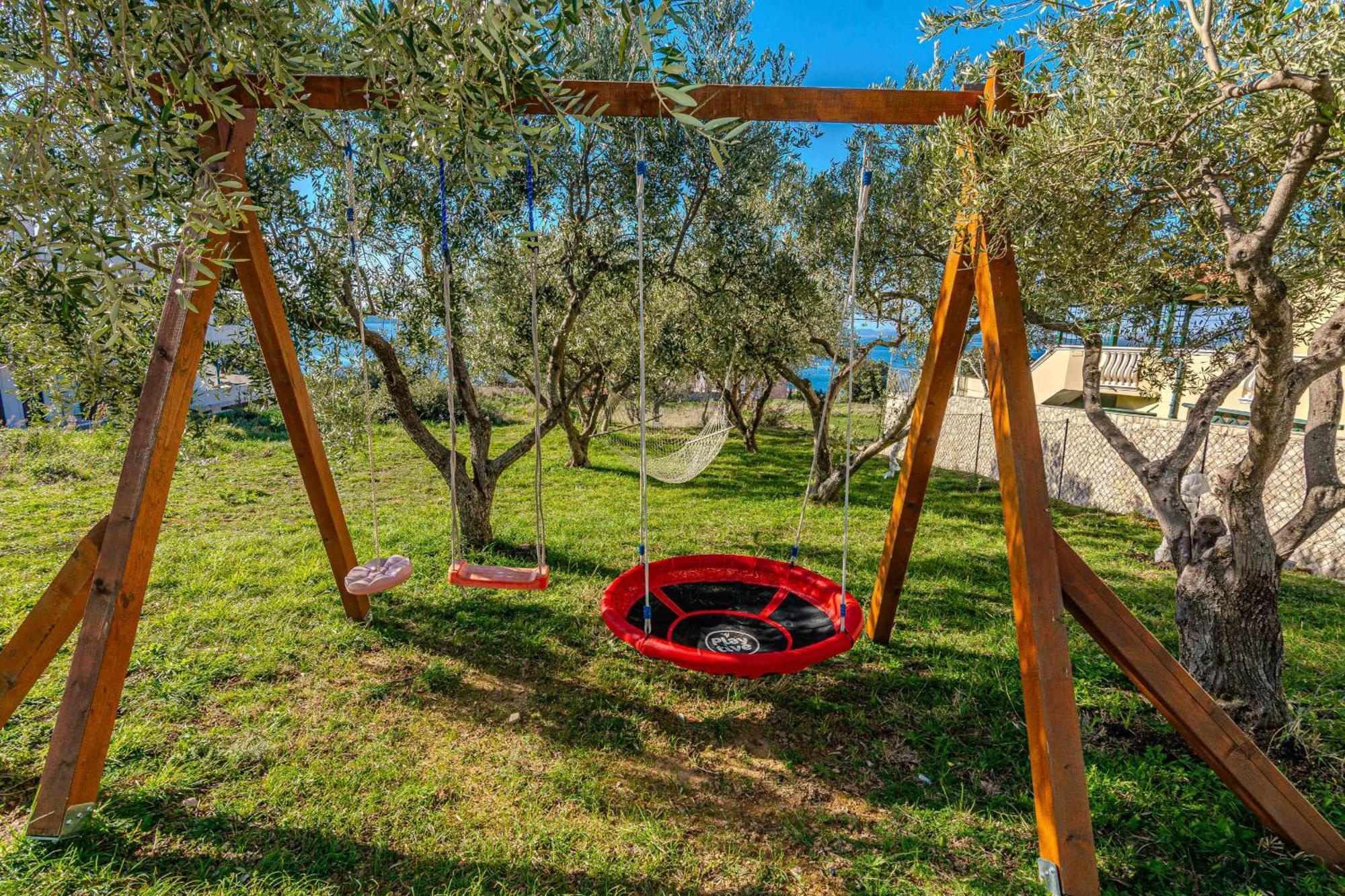 Holiday Home Lucy Pakoštane Dış mekan fotoğraf