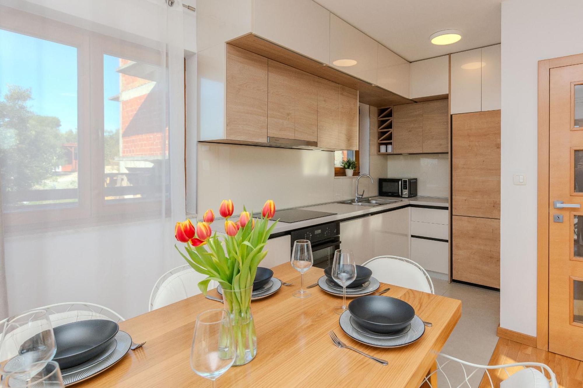 Holiday Home Lucy Pakoštane Dış mekan fotoğraf