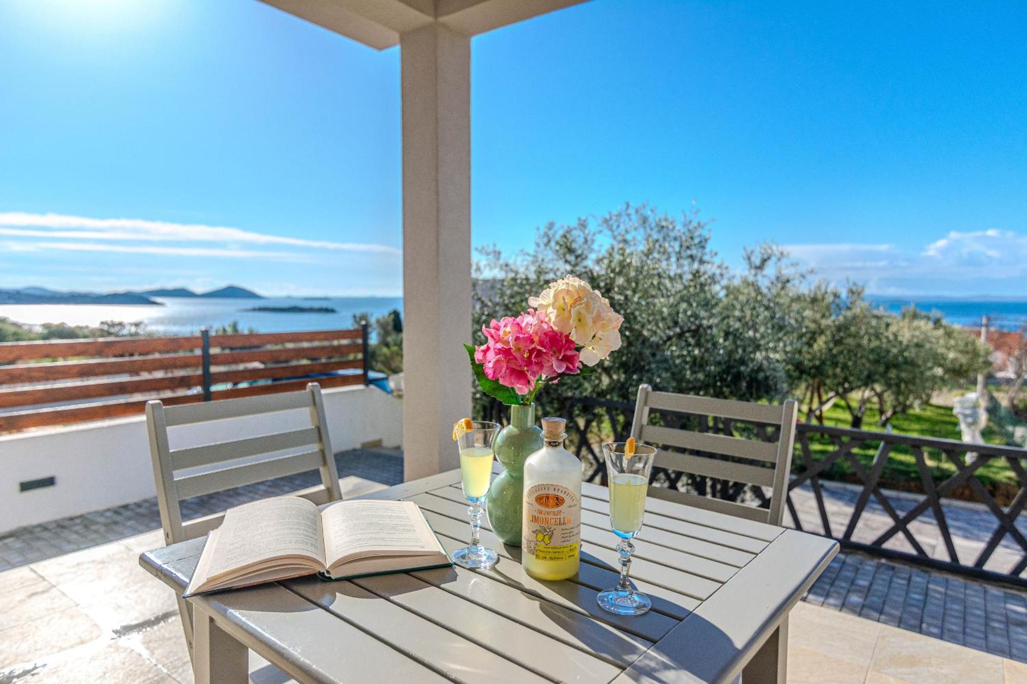 Holiday Home Lucy Pakoštane Dış mekan fotoğraf